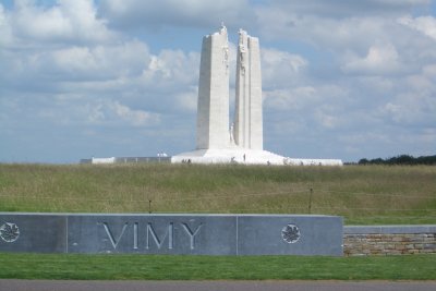 Canadian Monument